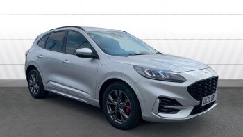Ford Kuga 2.0 EcoBlue mHEV ST-Line First Edition 5dr Diesel Estate